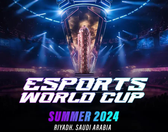 Esports World Cup in Riyadh