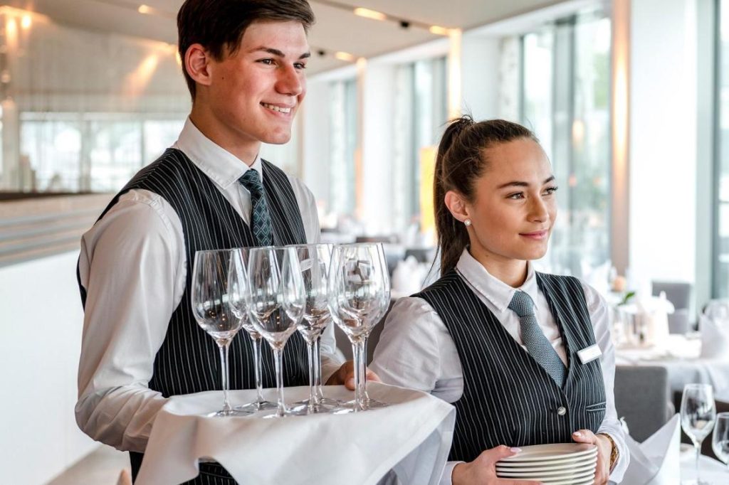 hospitality temporary staffing 