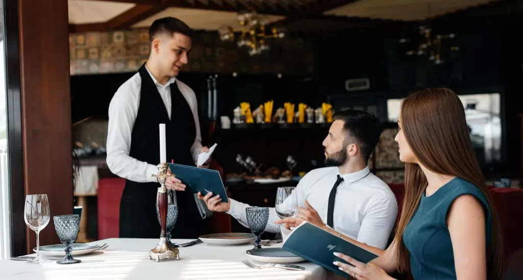 Hospitality Staffing industry