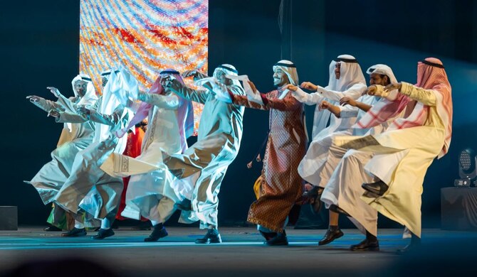 Gulf Theater Festival in Riyadh