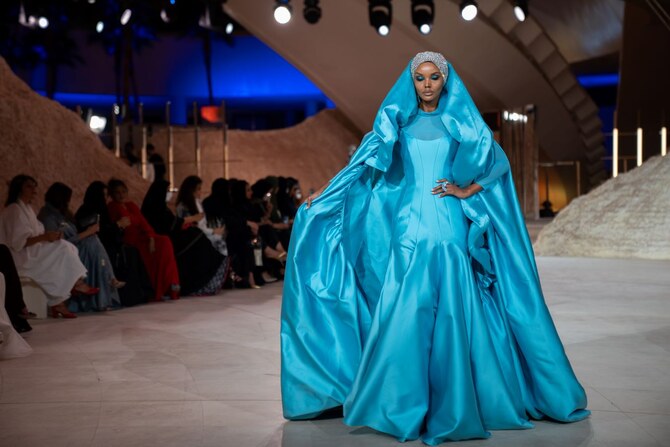 Riyadh Fashion Week