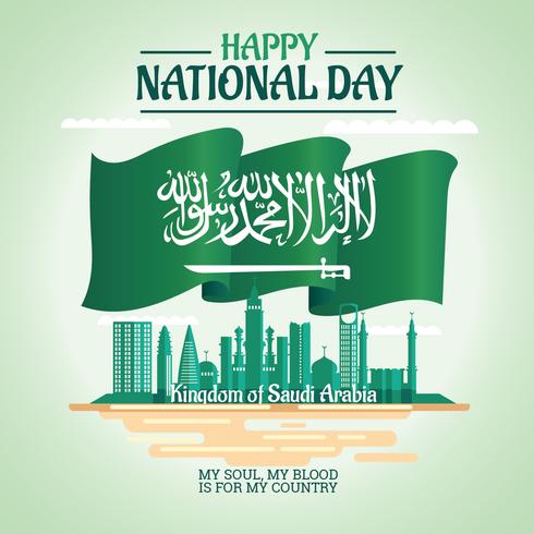 Saudi National Day