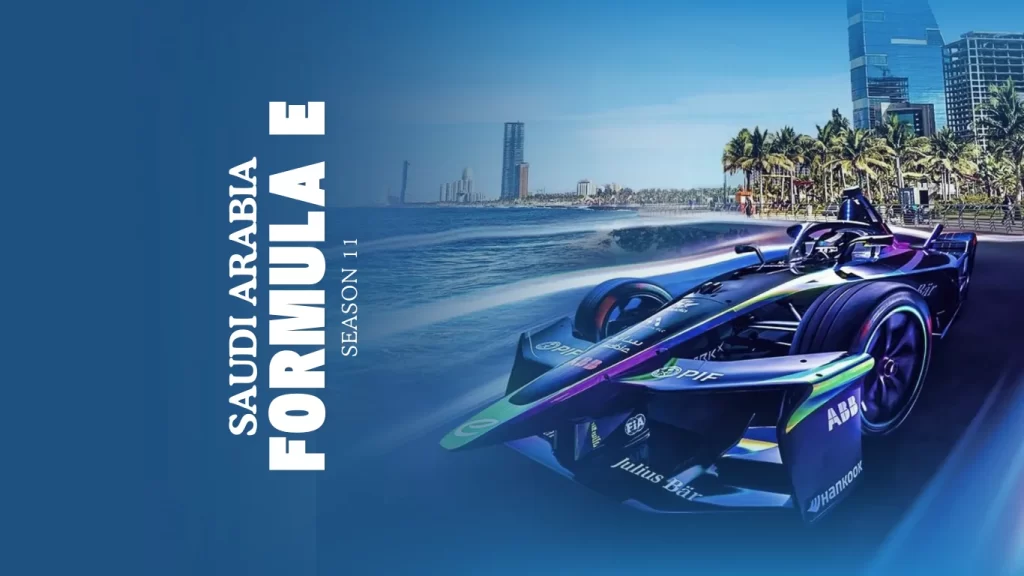 Formula E 2025