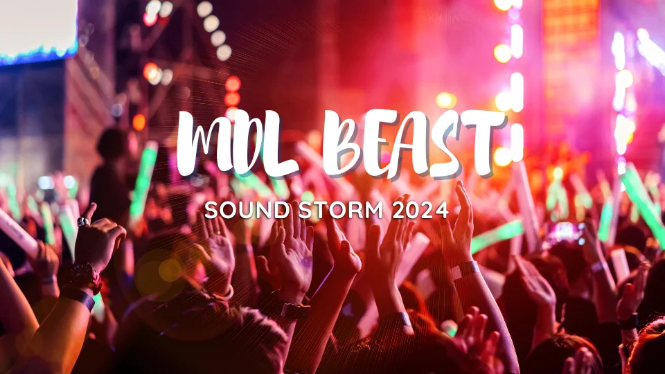 MDLBEAST Sound storm 2024