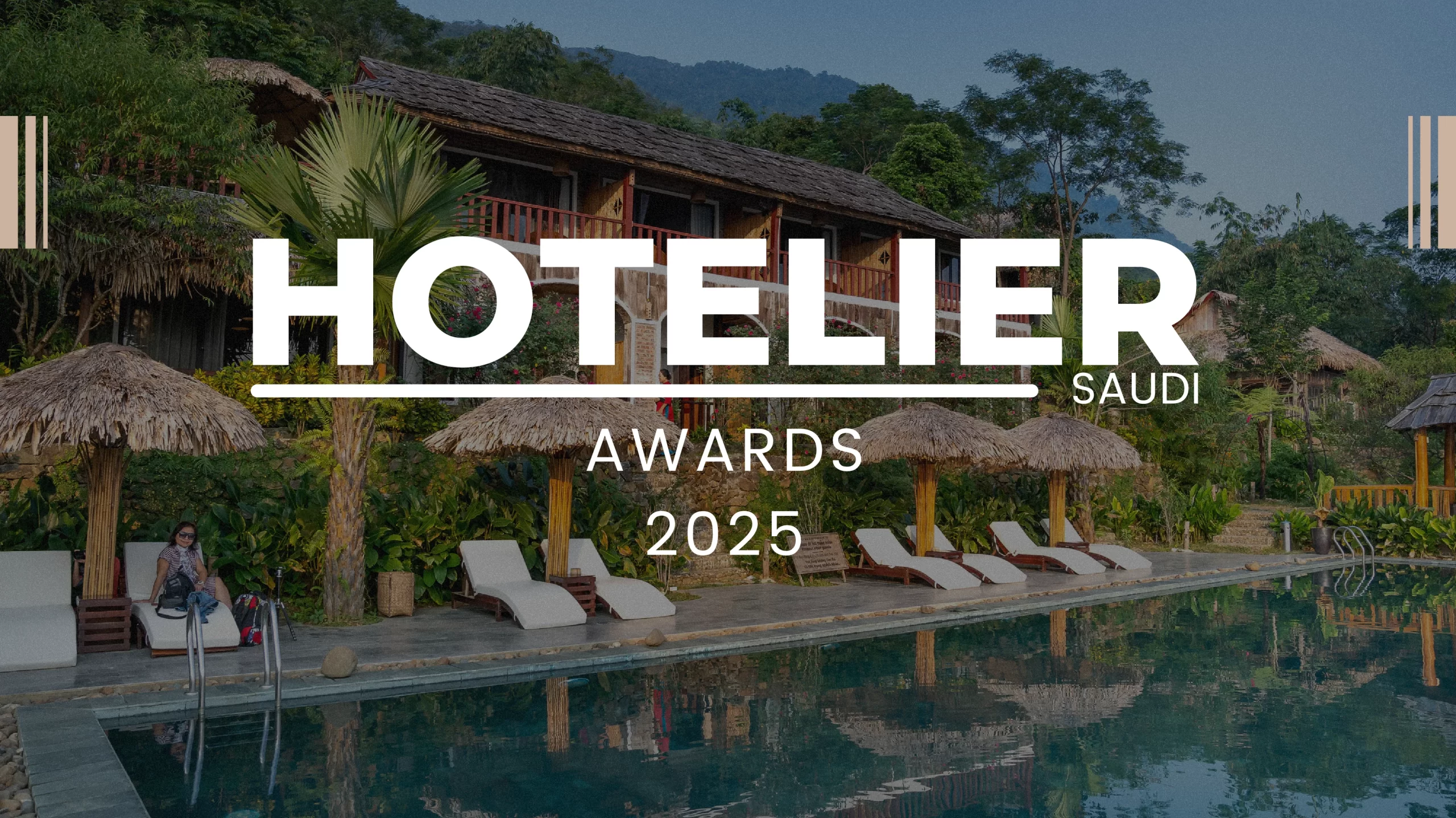 Hotelier Saudi Award 2025